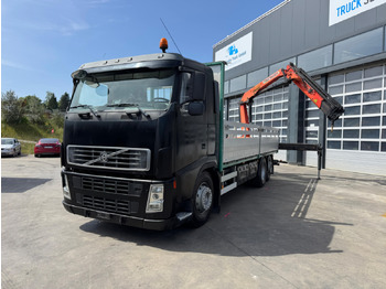 Автоманипулятор VOLVO FH 460
