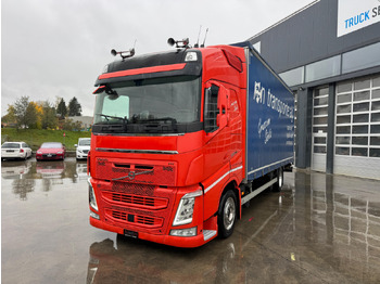 Тентованный грузовик VOLVO FH 500