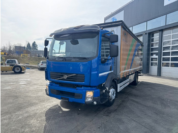 Тентованный грузовик VOLVO FL