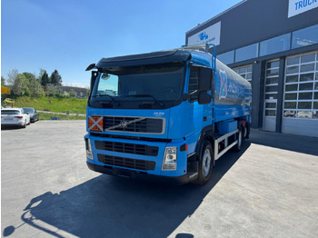 Грузовик-цистерна VOLVO FM 500