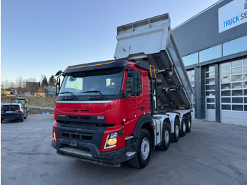 Самосвал VOLVO FMX 540