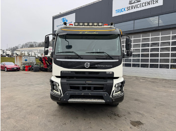Самосвал VOLVO FMX-540 10x4 Moser 2S: фото 3