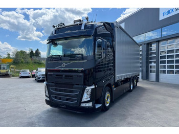 Тентованный грузовик VOLVO FH 540