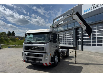 Автоманипулятор VOLVO FM 400