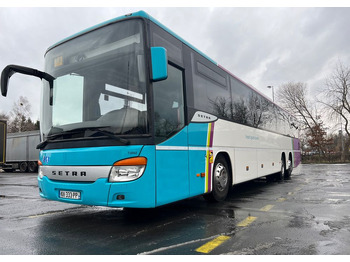 Городской автобус SETRA