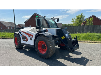 Телескопический погрузчик BOBCAT