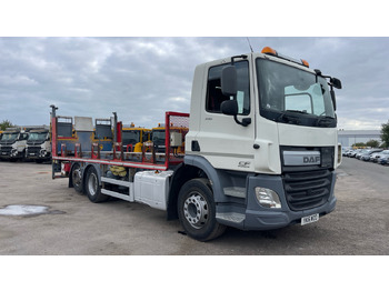 Грузовик бортовой/ Платформа DAF CF 330
