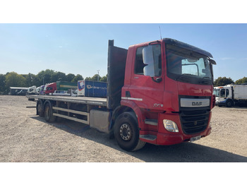Грузовик бортовой/ Платформа DAF CF 330