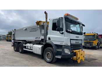 Самосвал DAF CF 370