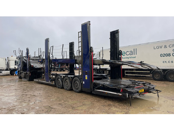 Автовоз DAF CF 440: фото 3 Автовоз DAF CF 440: фото 3