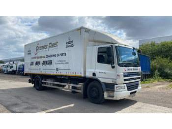 Грузовик с закрытым кузовом DAF CF 75 360