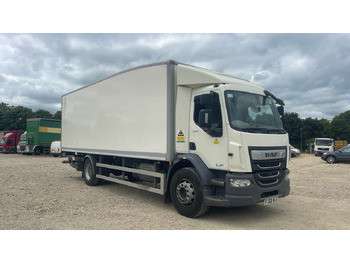 Грузовик с закрытым кузовом DAF LF 230