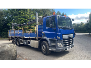 Грузовик бортовой/ Платформа DAF CF 330