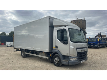 Тентованный грузовик DAF LF 150