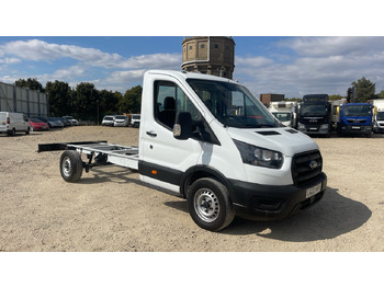 Малотоннажный фургон FORD Transit
