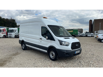 Цельнометаллический фургон FORD Transit