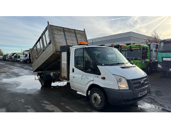 Малотоннажный самосвал FORD Transit