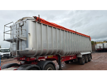 Самосвальный полуприцеп FRUEHAUF