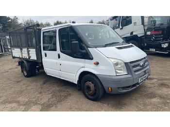 Малотоннажный самосвал FORD Transit