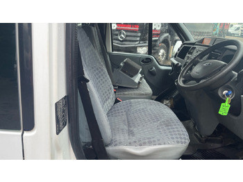 Малотоннажный самосвал Ford Transit T350 2.2 TDCi 125PS: фото 5 Малотоннажный самосвал Ford Transit T350 2.2 TDCi 125PS: фото 5