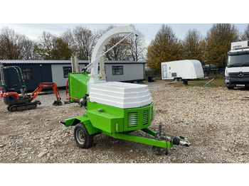 Измельчитель древесины GREENMECH