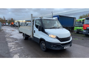 Малотоннажный бортовой грузовик IVECO Daily