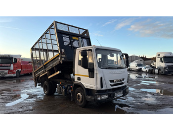 Самосвал IVECO EuroCargo 75E