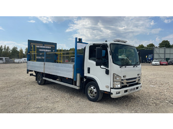 Грузовик бортовой/ Платформа ISUZU