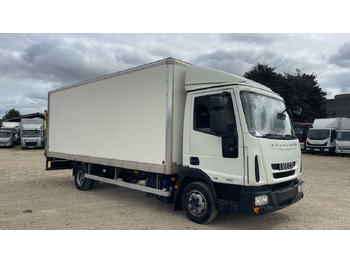 Грузовик с закрытым кузовом IVECO EuroCargo 75E