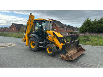 Экскаватор-погрузчик JCB