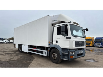Рефрижератор MAN TGM