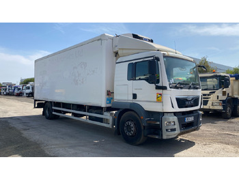 Рефрижератор MAN TGM