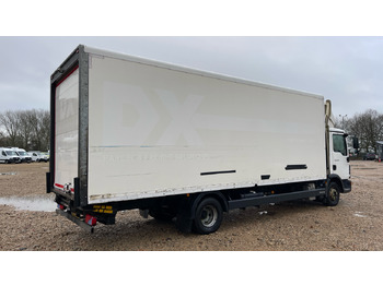 Грузовик с закрытым кузовом MAN TGL 12.190: фото 4 Грузовик с закрытым кузовом MAN TGL 12.190: фото 4