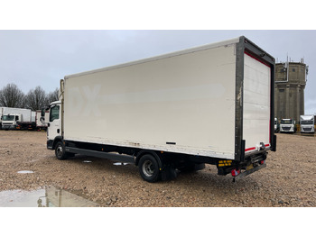 Грузовик с закрытым кузовом MAN TGL 12.190: фото 3 Грузовик с закрытым кузовом MAN TGL 12.190: фото 3