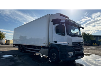 Рефрижератор MERCEDES-BENZ Antos 2533