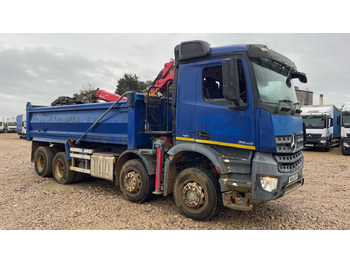 Самосвал MERCEDES-BENZ Arocs 3240