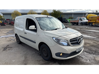 Легковой фургон MERCEDES-BENZ Citan 109 CDI