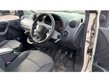 Легковой фургон MERCEDES-BENZ CITAN 109 CDI BLUEEFFICIENCY: фото 5