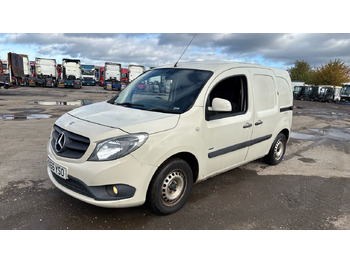 Легковой фургон MERCEDES-BENZ CITAN 109 CDI BLUEEFFICIENCY: фото 2