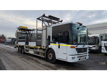 Грузовик бортовой/ Платформа MERCEDES-BENZ Econic 2629