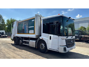 Мусоровоз MERCEDES-BENZ Econic 2630