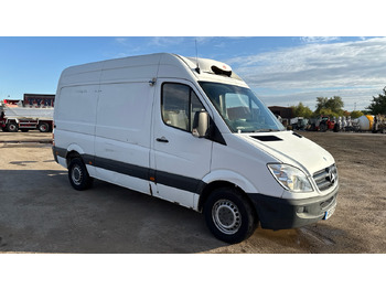 Малотоннажный рефрижератор MERCEDES-BENZ Sprinter 313