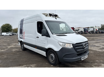 Малотоннажный рефрижератор MERCEDES-BENZ Sprinter 314
