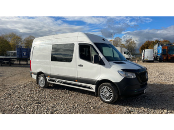Грузопассажирский фургон MERCEDES-BENZ Sprinter 315