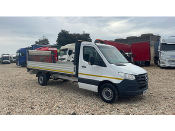 Малотоннажный бортовой грузовик MERCEDES-BENZ Sprinter 316