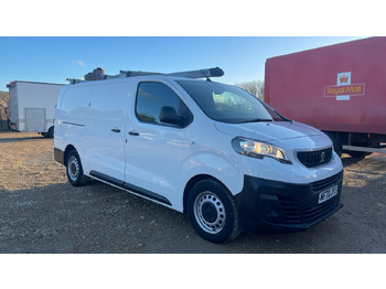 Цельнометаллический фургон PEUGEOT Expert