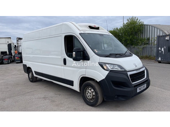 Малотоннажный рефрижератор Peugeot BOXER 335 2.0 BLUE HDI PROFESSIONAL: фото 1
