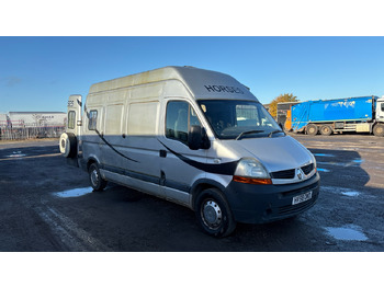 Коневоз RENAULT Master