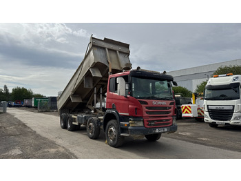 Самосвал SCANIA P 360