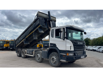 Самосвал SCANIA P 410